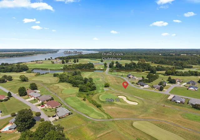 Photo 4 of Land for sale at Lot 46 & 47 Clubhouse Dr, Ledbetter, KY 42058 | MLS# 26016950 | Listing updated on 2026-09-08