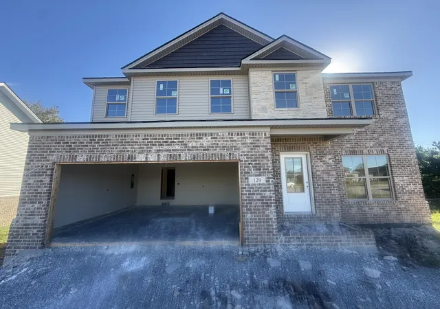 Photo 1 of Single family home for sale at 129 Wyatt Ct, Nicholasville, KY 40356 | MLS# 26027843 | Listing updated on 2026-10-22