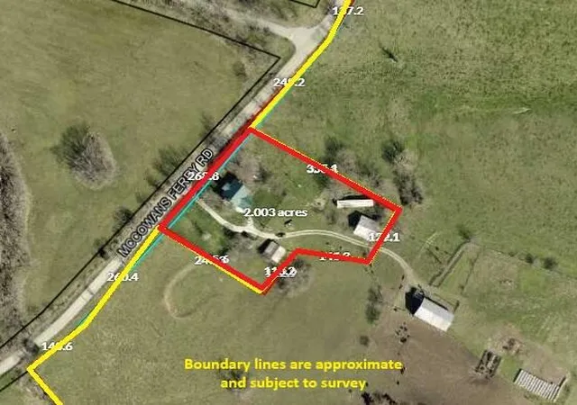 Photo 2 of Single family home for sale at 6300 A Mccowans Fry Rd, Versailles, KY 40383 | MLS# 26019474 | Listing updated on 2026-09-08