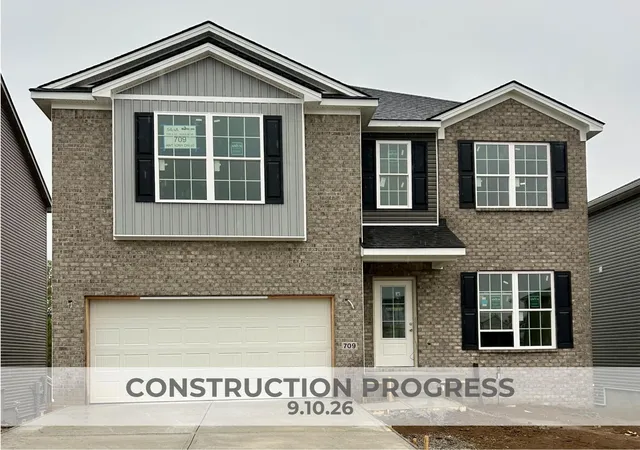 Photo 1 of Single family home for sale at 709 Anthony Dr, Nicholasville, KY 40356 | MLS# 26020376 | Listing updated on 2026-10-23