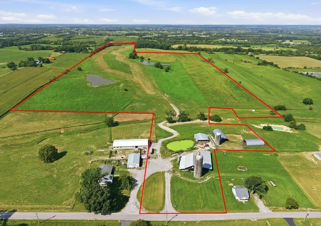 Photo 1 of Land for sale at 1150 Jackson Pike, Harrodsburg, KY 40330 | MLS# 26020410 | Listing updated on 2026-09-01