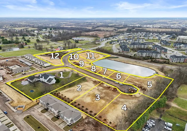 Photo 2 of Land for sale at 109 Saddlebrook Ct, Nicholasville, KY 40356 | MLS# 26023852 | Listing updated on 2026-09-14