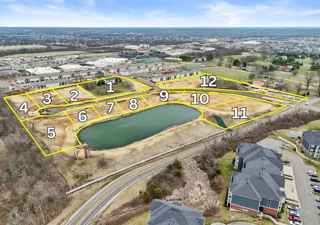 Photo 3 of Land for sale at 109 Saddlebrook Ct, Nicholasville, KY 40356 | MLS# 26023852 | Listing updated on 2026-09-14