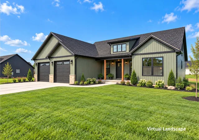 Photo 1 of Single family home for sale at 110 Evergreen Cir, Danville, KY 40422 | MLS# 26022490 | Listing updated on 2026-10-28