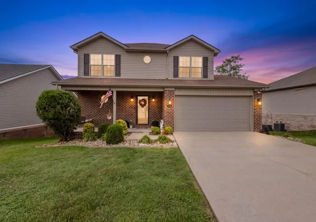 Single family home for sale at 133 Bryson Way, Richmond, KY 40475 | MLS# 26027161