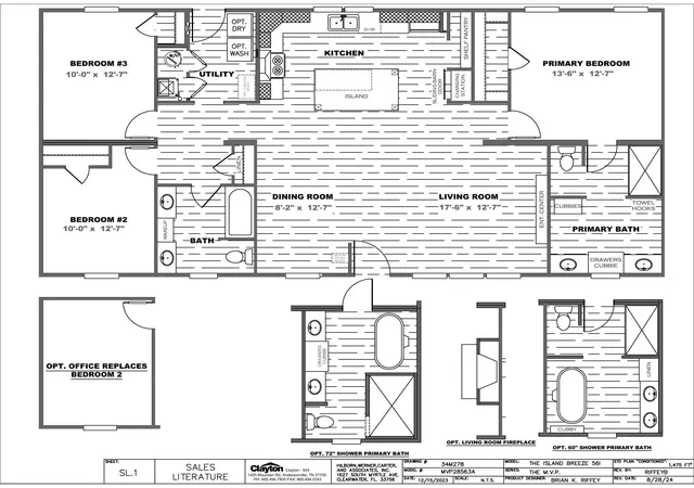 Photo 3 of Single family home for sale at 161 Kenway Dr, Irvine, KY 40336 | MLS# 26021955 | Listing updated on 2026-09-23