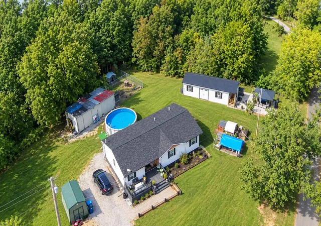 Photo 1 of Single family home for sale at 1045 Baxter Ridge Rd, Lawrenceburg, KY 40342 | MLS# 26022234 | Listing updated on 2026-09-17
