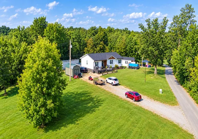 Photo 3 of Sale Pending at 1045 Baxter Ridge Rd, Lawrenceburg, KY 40342 | MLS# 26022234 | Listing updated on 2026-10-26