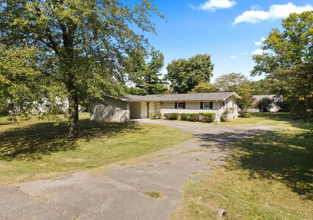 Single family home for sale at 156 W 3rd Avenue, Calvert City, KY 42029 | MLS# 26025245