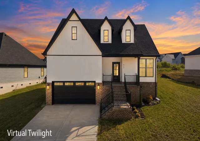 Photo 1 of Single family home for sale at 417 Krauss Dr, Nicholasville, KY 40356 | MLS# 26022540 | Listing updated on 2026-10-05