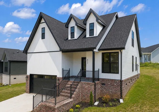 Photo 3 of Single family home for sale at 417 Krauss Dr, Nicholasville, KY 40356 | MLS# 26022540 | Listing updated on 2026-10-05