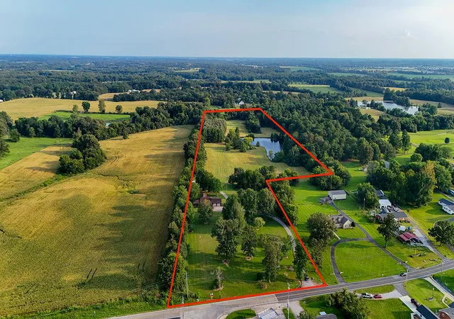 Photo 1 of Land for sale at 2499 Kentucky 58, Mayfield, KY 42066 | MLS# 26024204 | Listing updated on 2026-09-11
