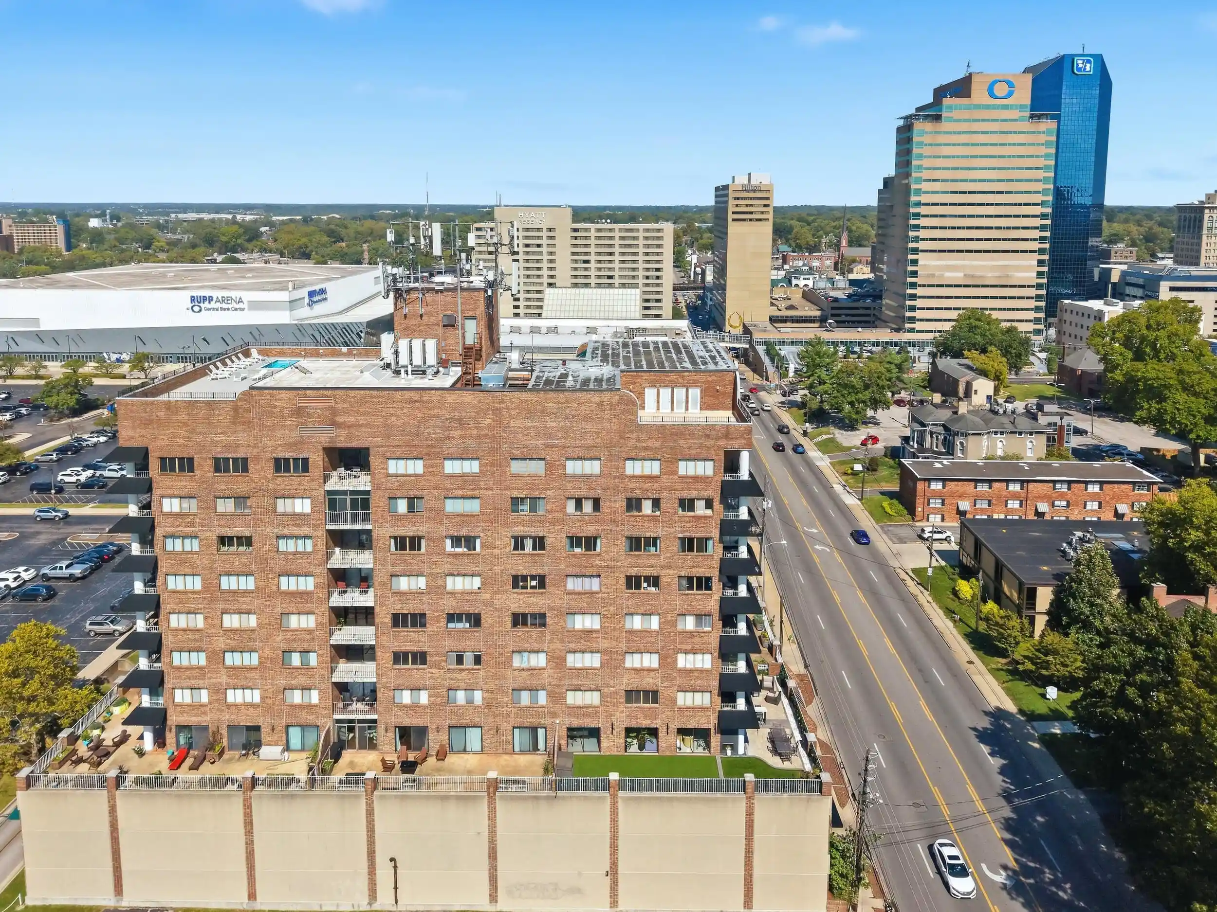 Listing Photo 43 - Condo for sale in 355 S Broadway located at 355 S Broadway, Lexington, KY 40508 - Unit #303