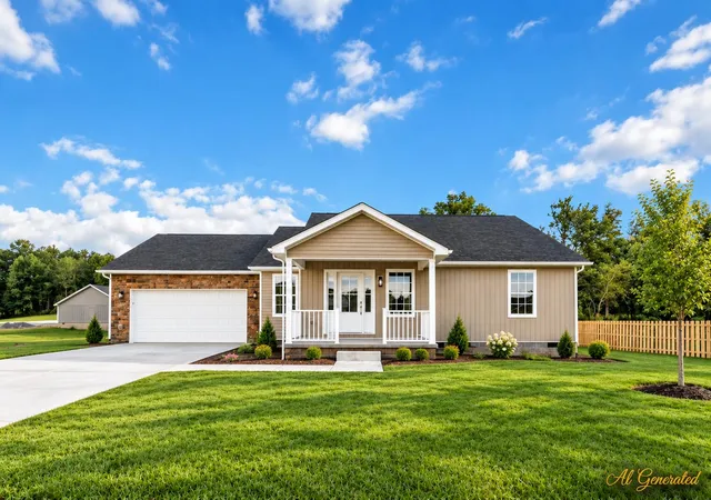 Single family home for sale at 665 665 Pleasant View Rd, London, KY 40744 | MLS# 26023107