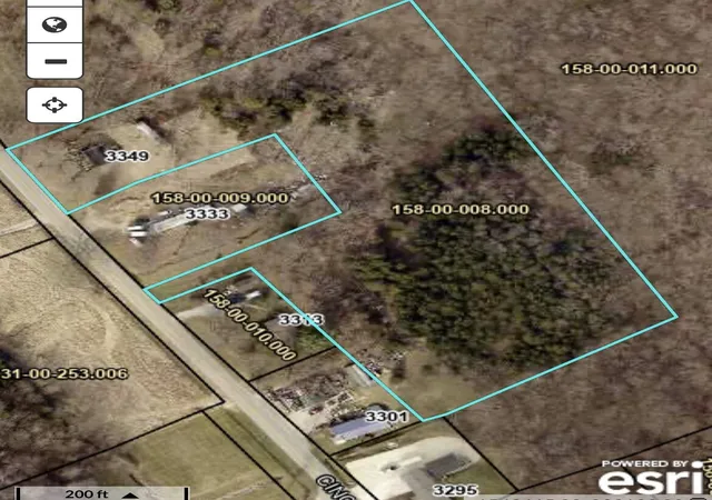 Photo 1 of Single family home for sale at 3349 Cincinnati Rd, Georgetown, KY 40324 | MLS# 26024139 | Listing updated on 2026-10-13