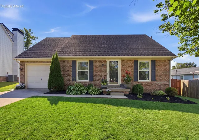 Single family home for sale at 3977 Forest Green Dr, Lexington, KY 40517 | MLS# 26024040
