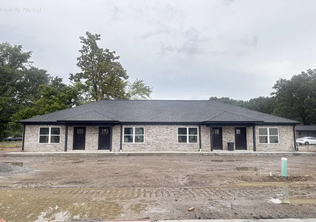 Multi family home for sale at 2300 Hovekamp Rd #2300,2302, 2304, 2306 Hovecamp, Paducah, KY 42003 | MLS# 26025945