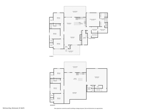 Photo 2 of Single family home for sale at 106 Sena Way, Richmond, KY 40475 | MLS# 26024471 | Listing updated on 2026-09-14
