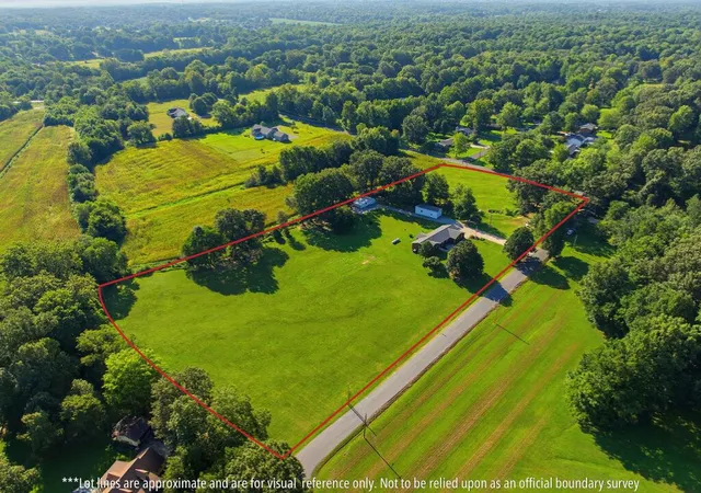 Photo 39 of Sale Pending at 1040 S Gum Springs Rd, Paducah, KY 42001 | MLS# 26024235 | Listing updated on 2026-09-07