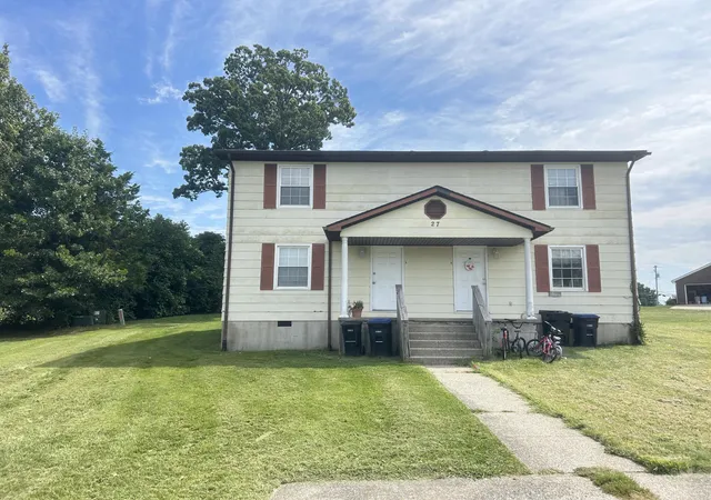 Photo 1 of Multi family home for sale at 27 Harmony Landing Ct #A & B, Frankfort, KY 40601 | MLS# 26023905 | Listing updated on 2026-09-01
