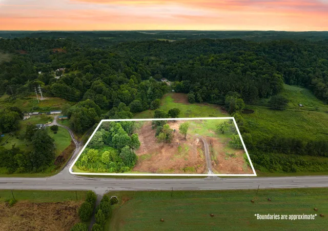 Photo 1 of Land for sale at 2656 A Kentucky 30, East Bernstadt, KY 40729 | MLS# 26023794 | Listing updated on 2026-09-01