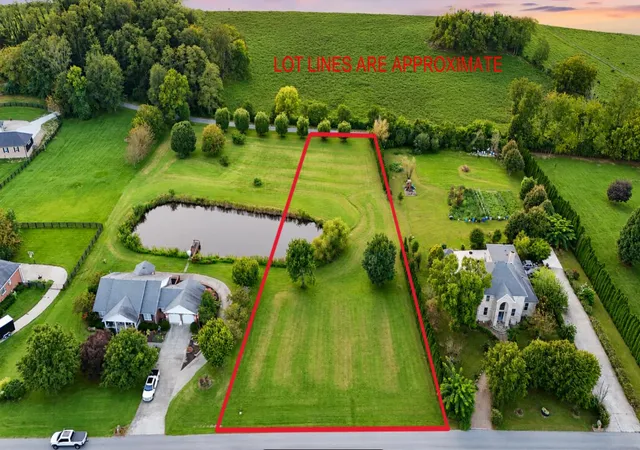 Photo 3 of Land for sale at 18c-075 Palisades Pointe Dr, Lancaster, KY 40444 | MLS# 26023803 | Listing updated on 2026-09-02