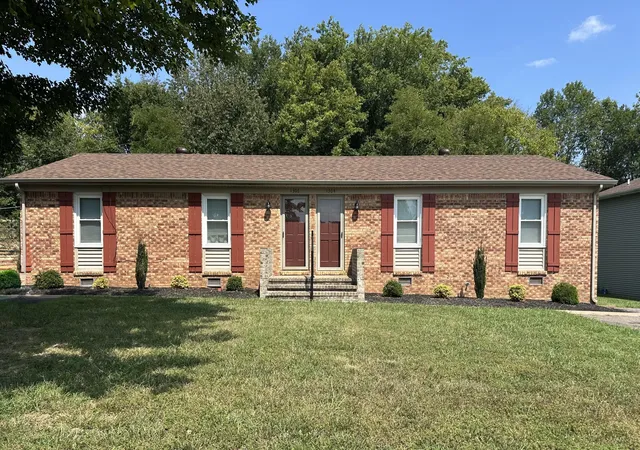 Photo 1 of Multi family home for sale at 1304 1306 Diuguid Dr, Murray, KY 42071 | MLS# 26024576 | Listing updated on 2026-09-08