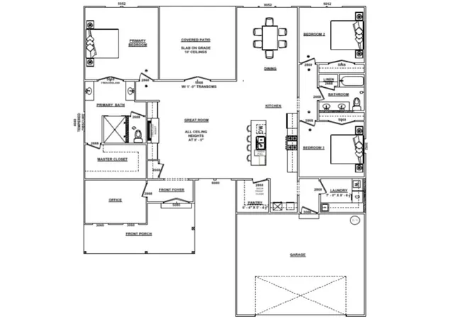 Photo 2 of Single family home for sale at 104 Jasmine Ln, Nicholasville, KY 40356 | MLS# 26023953 | Listing updated on 2026-09-02