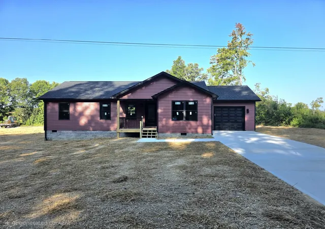 Photo 3 of Sale Pending at 145 Bulls Branch Rd, East Bernstadt, KY 40729 | MLS# 26024176 | Listing updated on 2026-09-21