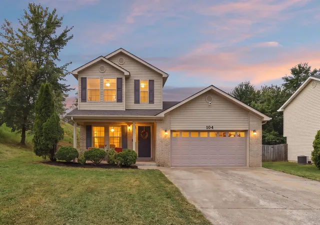Photo 1 of Sale Pending at 104 Allie Ct, Berea, KY 40403 | MLS# 26023964 | Listing updated on 2026-10-06