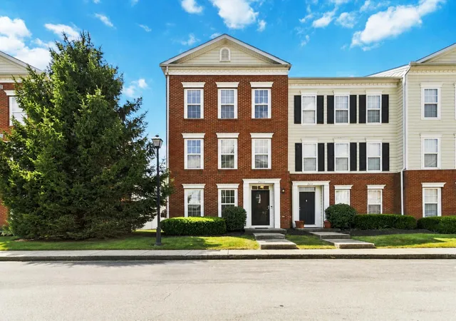 Townhouse for sale at 2413 Lady Bedford Pl, Lexington, KY 40509 | MLS# 26023973