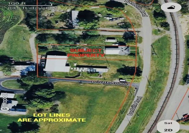 Photo 3 of Sale Pending at 540 Bondville Rd, Salvisa, KY 40372 | MLS# 26025355 | Listing updated on 2026-09-18