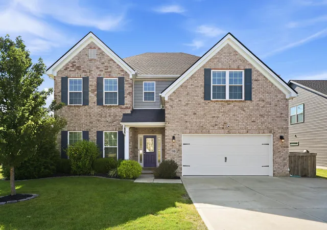 Photo 1 of Sale Pending at 110 Castle Acre Way, Georgetown, KY 40324 | MLS# 26024142 | Listing updated on 2026-09-12