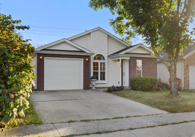 Photo 1 of Single family home for sale at 108 Olivia Dr, Nicholasville, KY 40356 | MLS# 26024685 | Listing updated on 2026-09-21