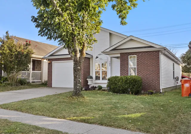Photo 2 of Single family home for sale at 108 Olivia Dr, Nicholasville, KY 40356 | MLS# 26024685 | Listing updated on 2026-09-21