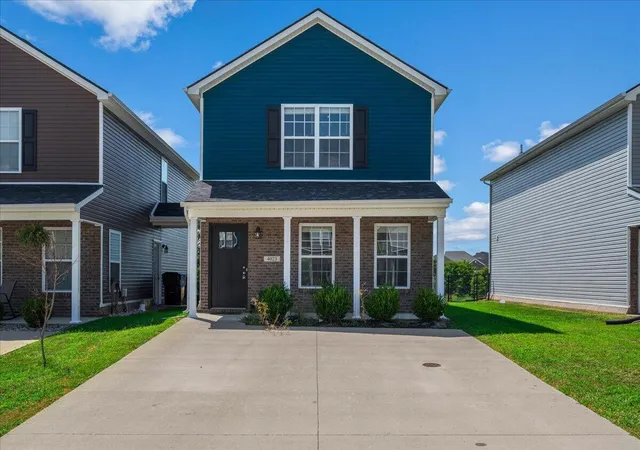 Photo 1 of Sale Pending at 4023 Ruby Rose Rd, Richmond, KY 40475 | MLS# 26024078 | Listing updated on 2026-10-08