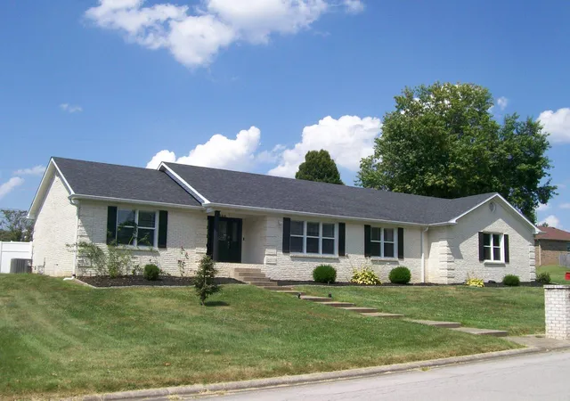 Photo 1 of Single family home for sale at 600 Keene Way, Nicholasville, KY 40356 | MLS# 26024258 | Listing updated on 2026-09-29