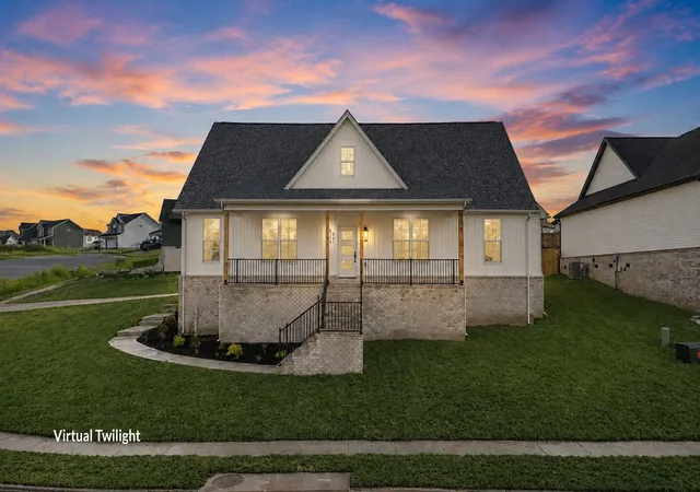 Single family home for sale at 401 Krauss Dr, Nicholasville, KY 40356 | MLS# 26024075