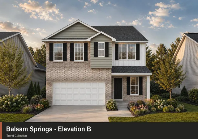 Photo 1 of Sale Pending at 105 Peony Pass, Nicholasville, KY 40356 | MLS# 26024093 | Listing updated on 2026-10-13