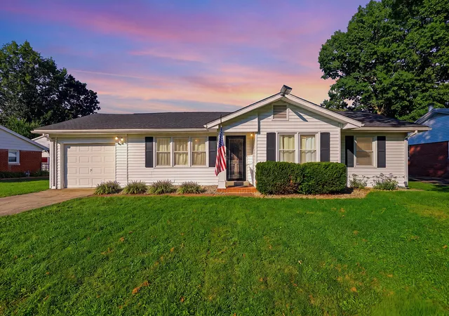 Photo 1 of Single family home for sale at 111 Park Ln, Lawrenceburg, KY 40342 | MLS# 26024456 | Listing updated on 2026-09-07