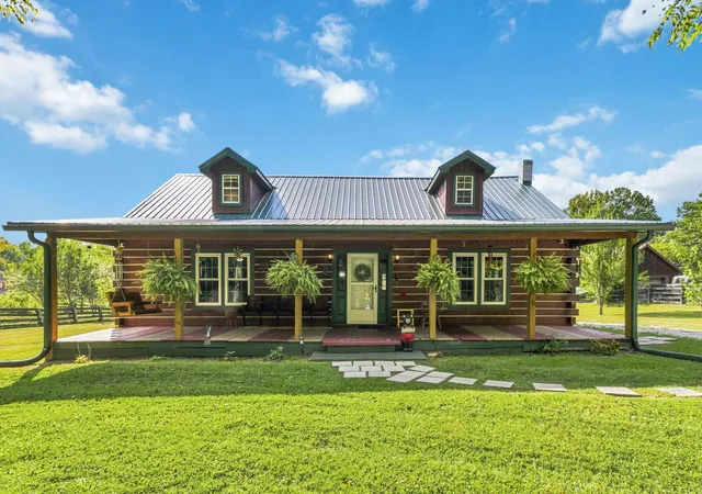 Single family home for sale at 1575 Vaughn Ridge Rd, London, KY 40741 | MLS# 26024355 | Listing updated on 2026-09-06