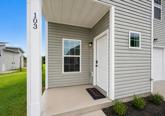 Photo 1 of Townhouse for sale at 103 Elkchester Cir, Nicholasville, KY 40356 | MLS# 26024236 | Listing updated on 2026-09-10