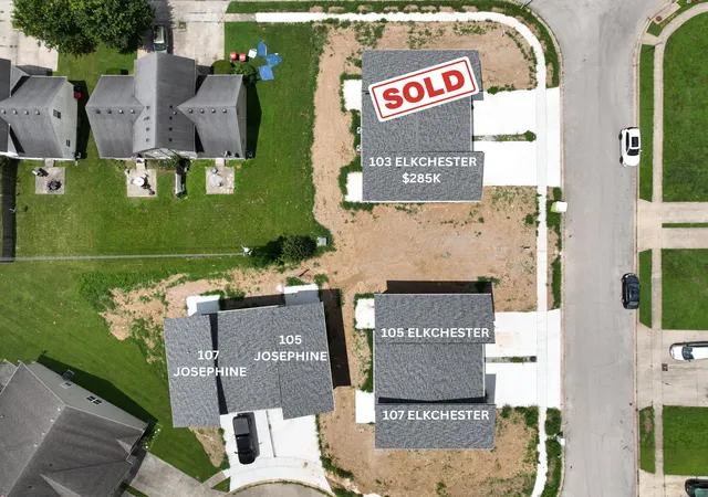 Photo 2 of Townhouse for sale at 103 Elkchester Cir, Nicholasville, KY 40356 | MLS# 26024236 | Listing updated on 2026-09-10