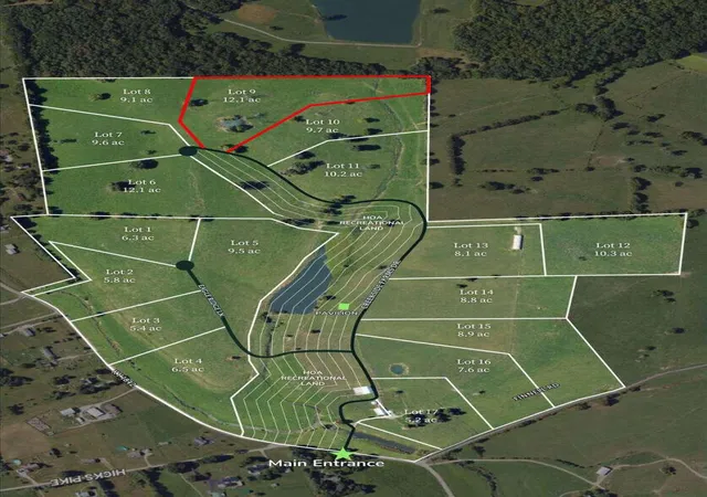 Photo 3 of Land for sale at 642 Creekside Farm Dr, Cynthiana, KY 41031 | MLS# 26024327 | Listing updated on 2026-09-04