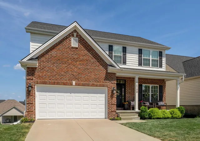 Photo 1 of Single family home for sale at 2708 Kearney Crk Ln, Lexington, KY 40511 | MLS# 26024366 | Listing updated on 2026-10-09