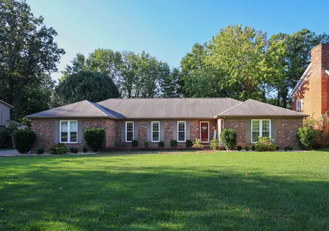 Single family home for sale at 3651 Marlborough Way, Paducah, KY 42001 | MLS# 26025268