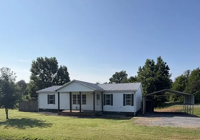 Photo 1 of Single family home for sale at 267 Shady Ln, Wingo, KY 42088 | MLS# 26024658 | Listing updated on 2026-09-08