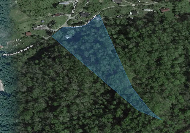 Photo 7 of Land for sale at 129 Pigeon Roost Branch, Pikeville, KY 41501 | MLS# 26024425 | Listing updated on 2026-09-04