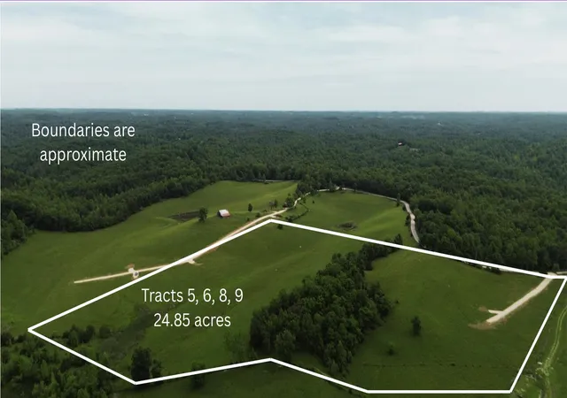 Photo 2 of Land for sale at 4135 Big Andy Ridge Rd #TRACTS 5, 6, 8, 9, Rogers, KY 41365 | MLS# 26024526 | Listing updated on 2026-09-06