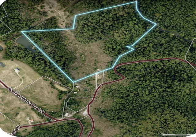 Land for sale at 0 Dog Branch Rd, London, KY 40741 | MLS# 26024589